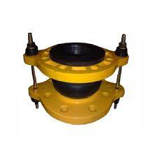 لرزه گیر لاستیکی مهاردار